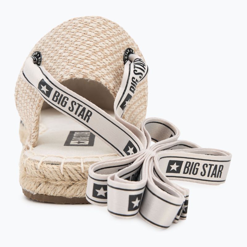 BIG STAR women's shoes JJ274861 black 6