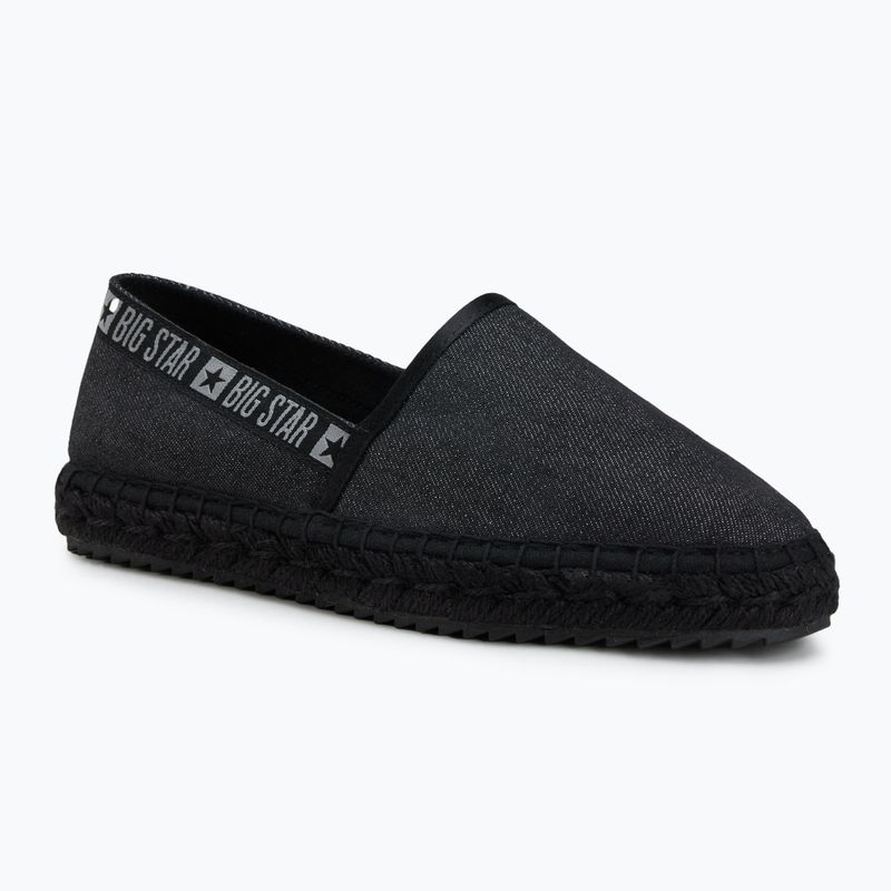 BIG STAR women's shoes JJ274878 black