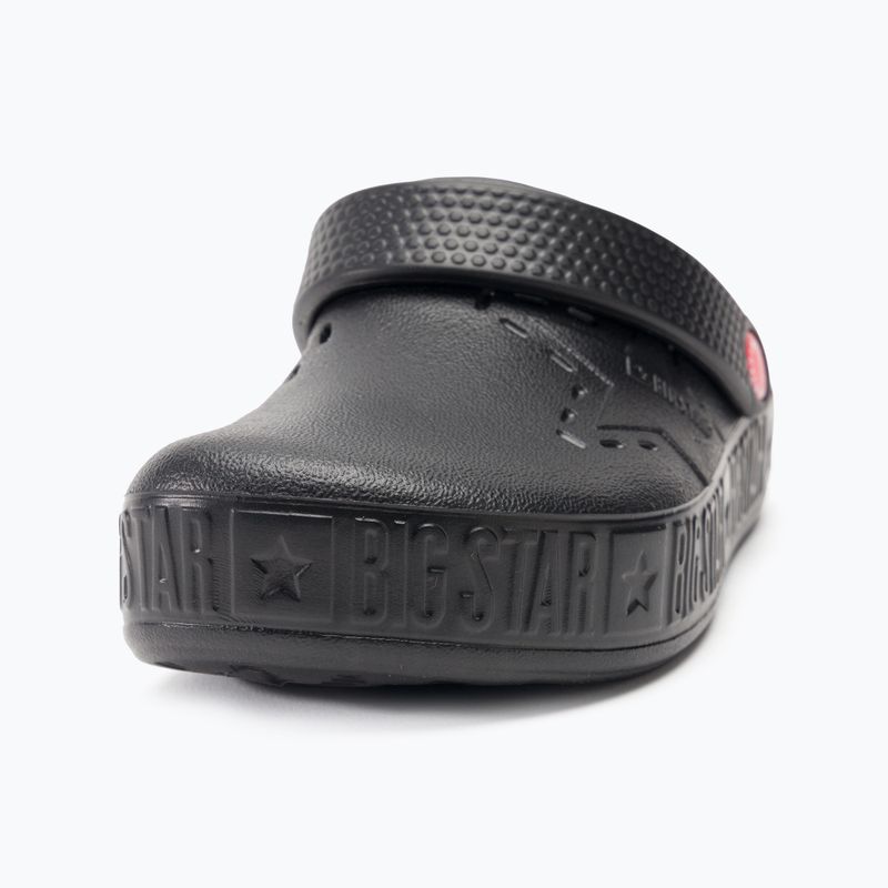 BIG STAR children's slides II375001 black 8