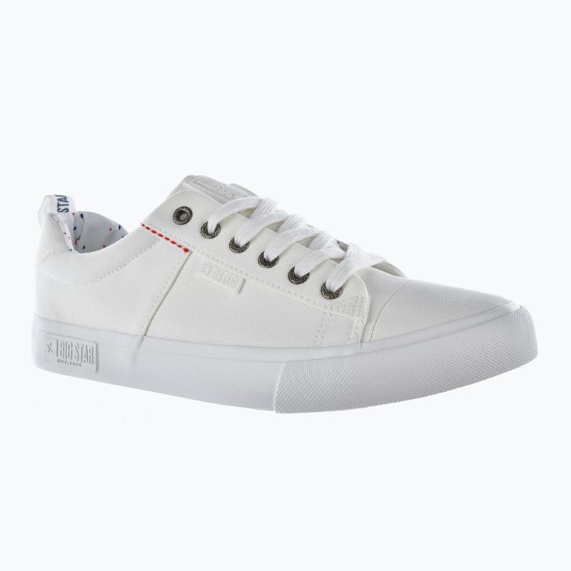 BIG STAR men's trainers KK174001 white