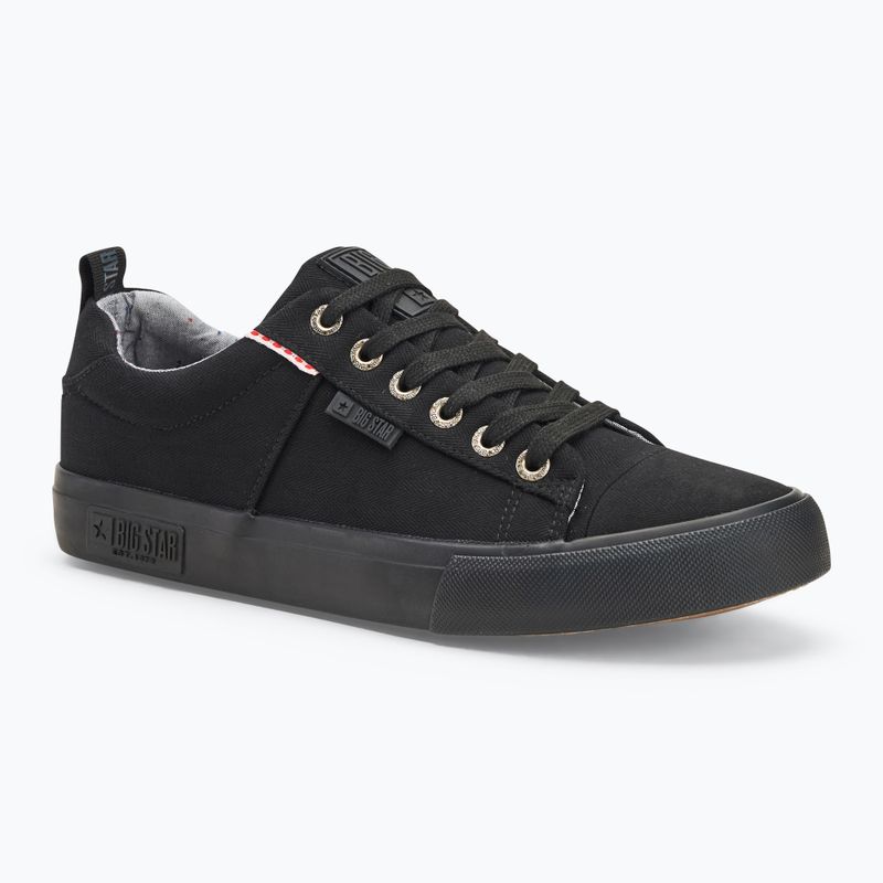 BIG STAR men's trainers KK174002 black