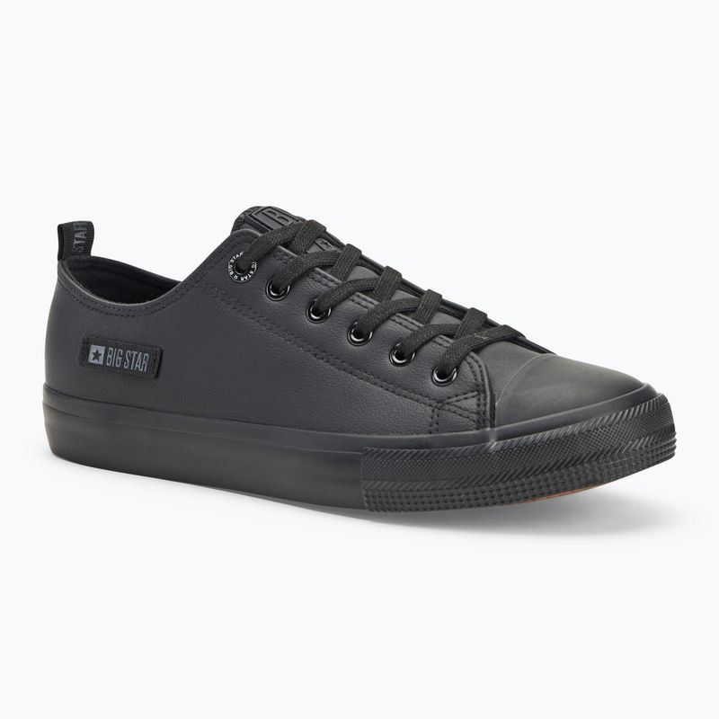 BIG STAR men's trainers KK174009 black