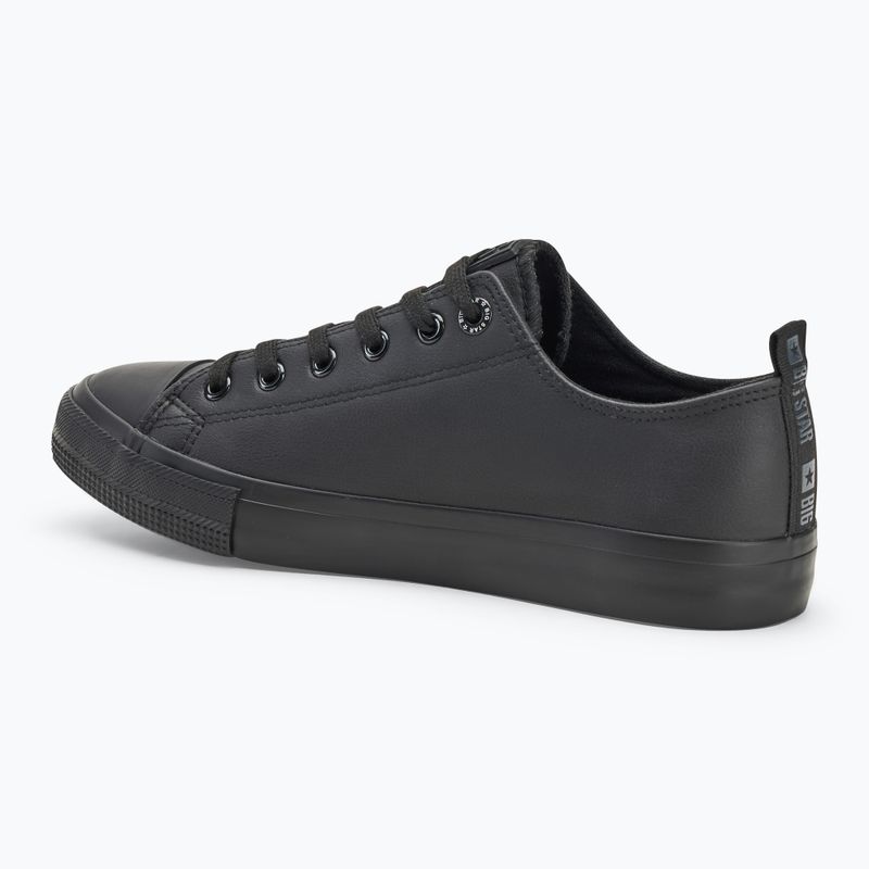 BIG STAR men's trainers KK174009 black 3
