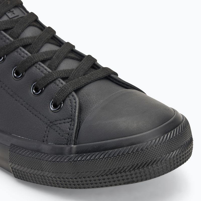 BIG STAR men's trainers KK174009 black 7