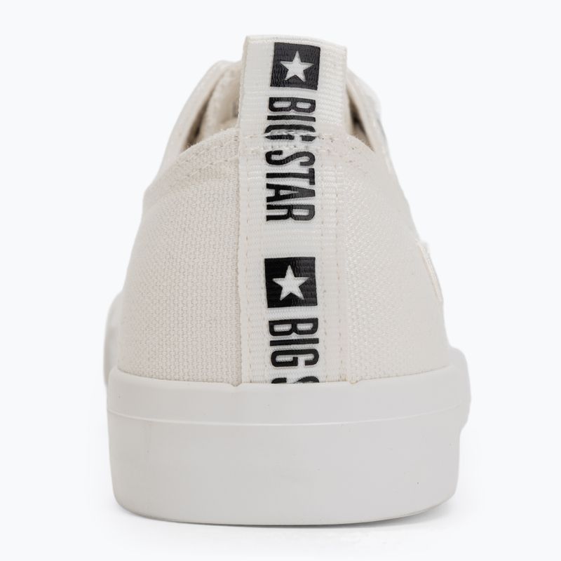 Women's trainers BIG STAR KK274008 white 6