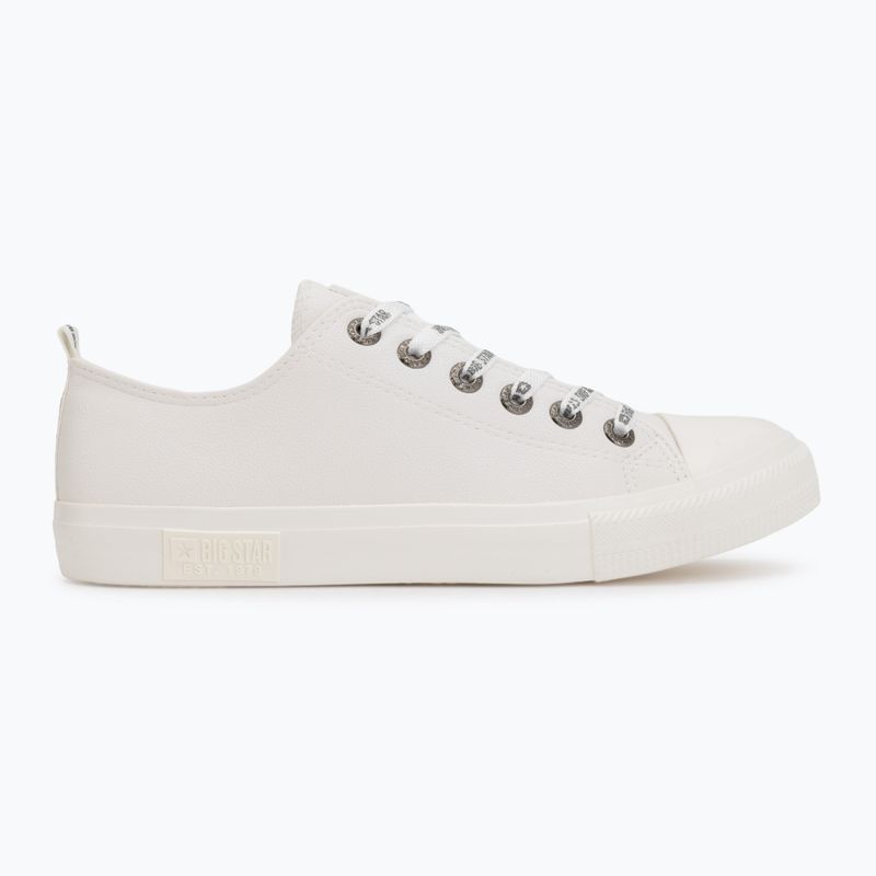 Men's trainers BIG STAR KK174052 white 2