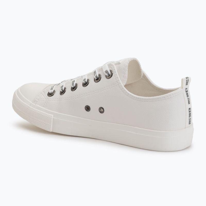 Men's trainers BIG STAR KK174052 white 3