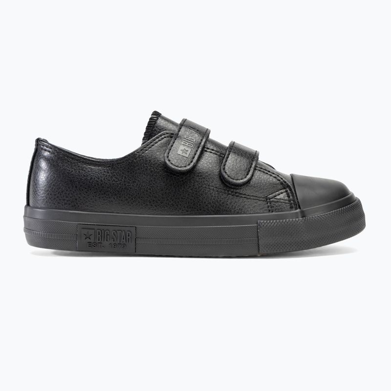 BIG STAR children's trainers KK374054 black 2