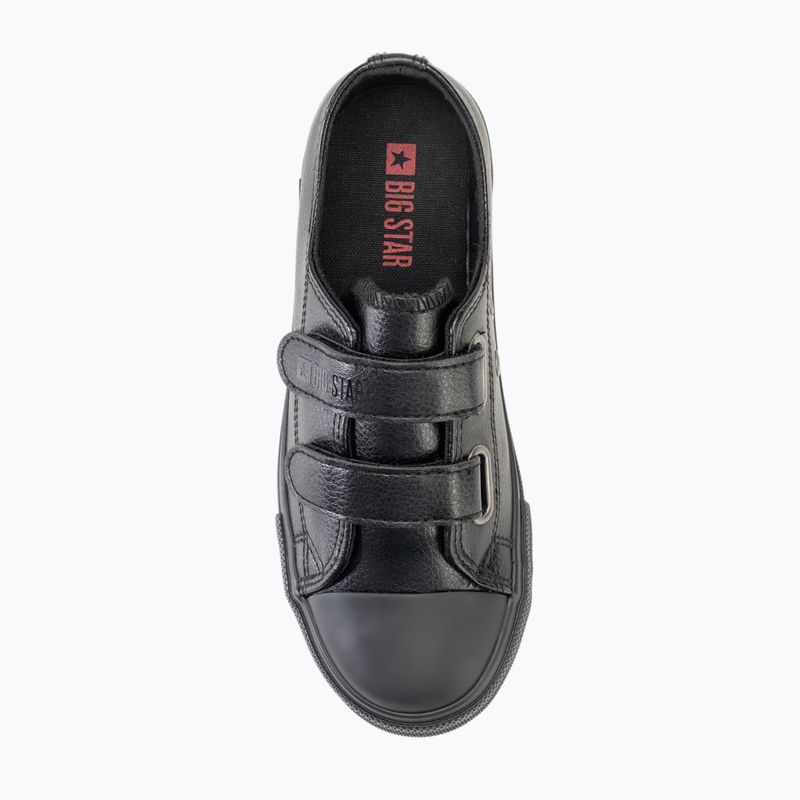 BIG STAR children's trainers KK374054 black 5