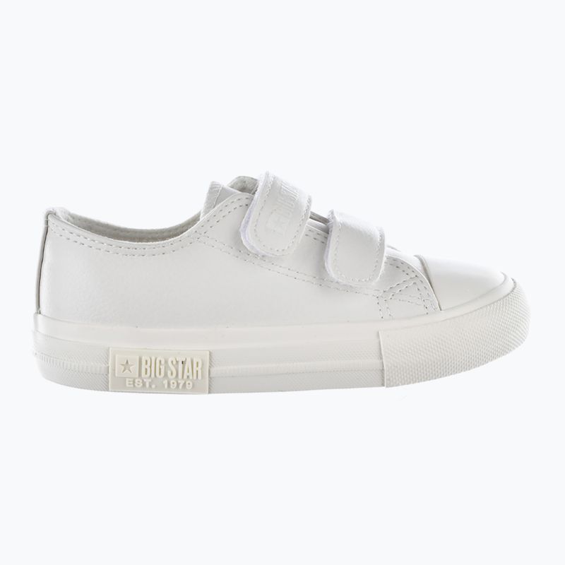 BIG STAR children's trainers KK374055 white 9