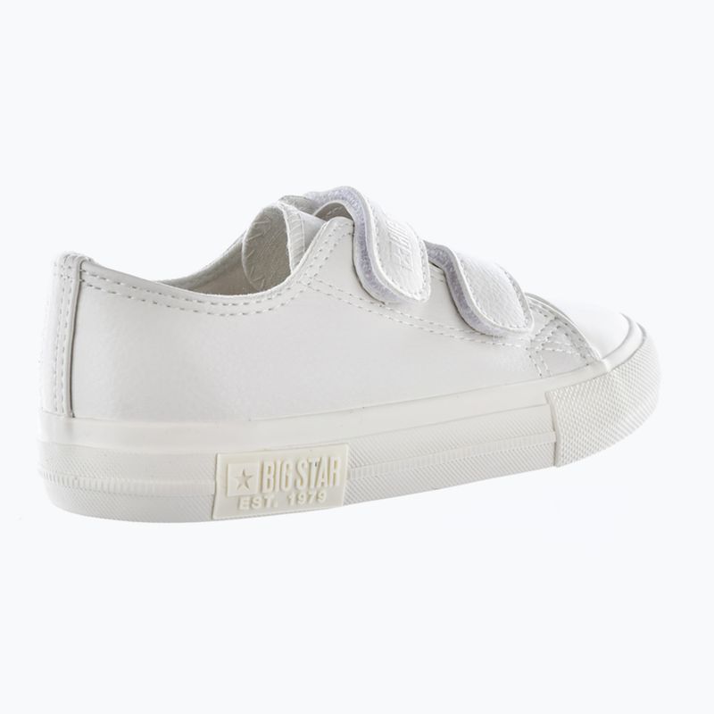 BIG STAR children's trainers KK374055 white 12
