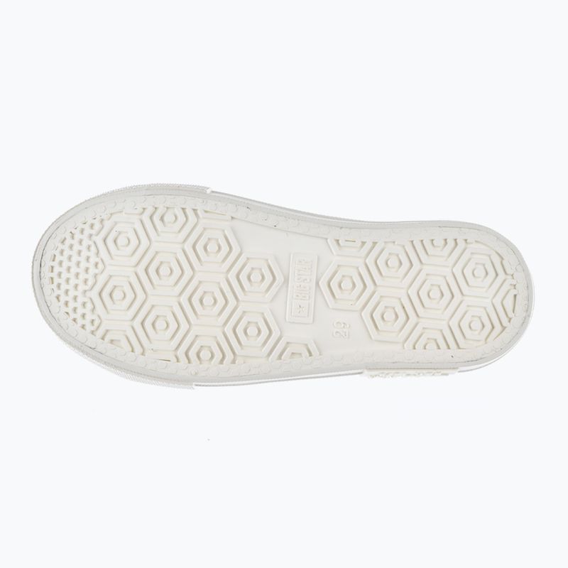 BIG STAR children's trainers KK374055 white 13