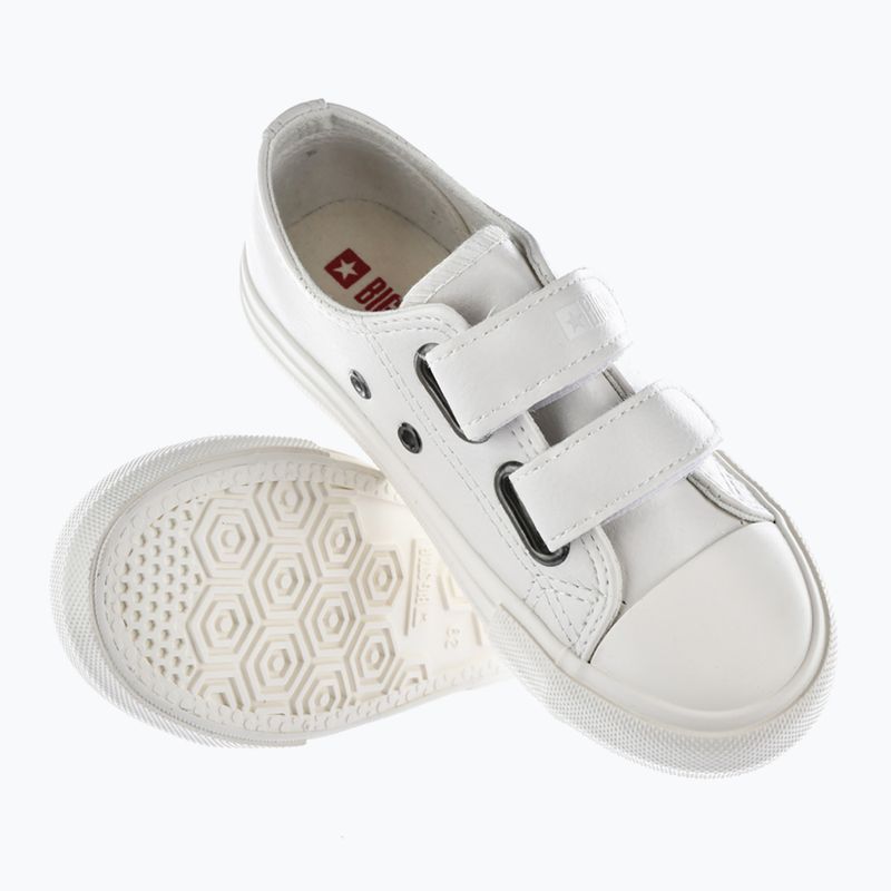 BIG STAR children's trainers KK374055 white 15