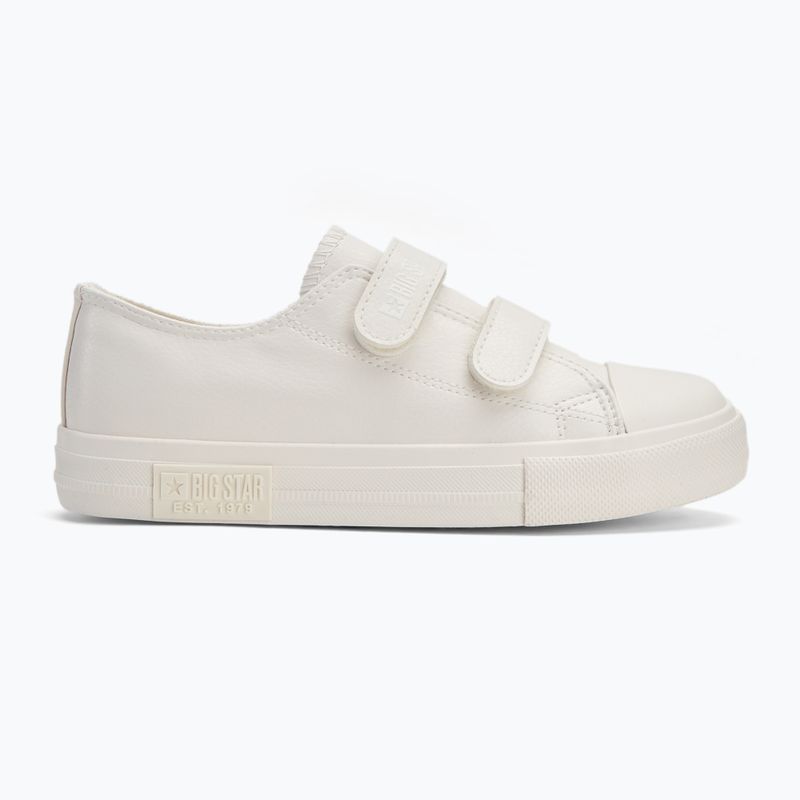 BIG STAR children's trainers KK374055 white 2