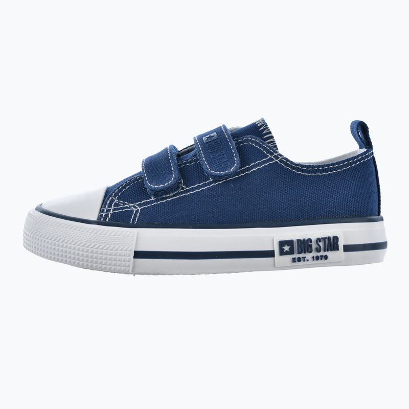 BIG STAR children's trainers KK374081 navy blue 8