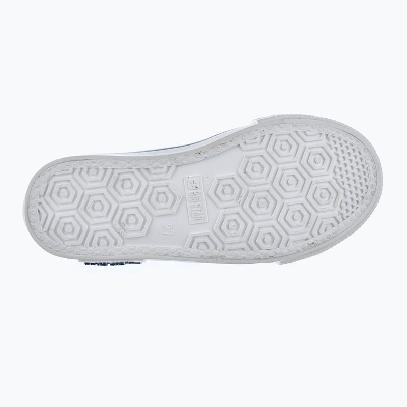 BIG STAR children's trainers KK374081 navy blue 11