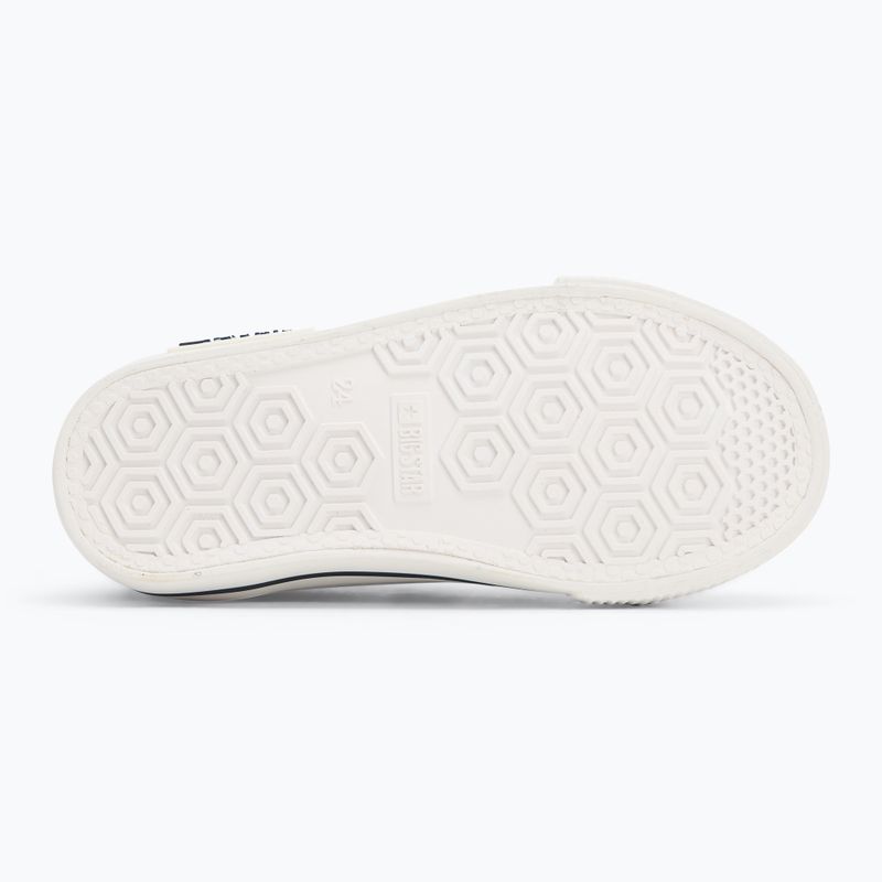 BIG STAR children's trainers KK374081 navy blue 4
