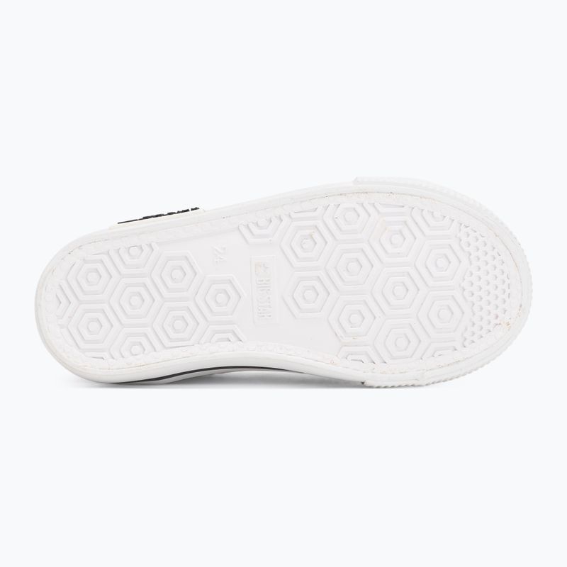 Children's trainers BIG STAR KK374082 red 4