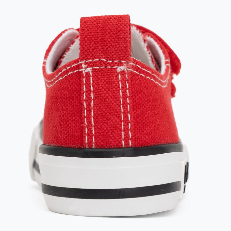 Children's trainers BIG STAR KK374082 red 6