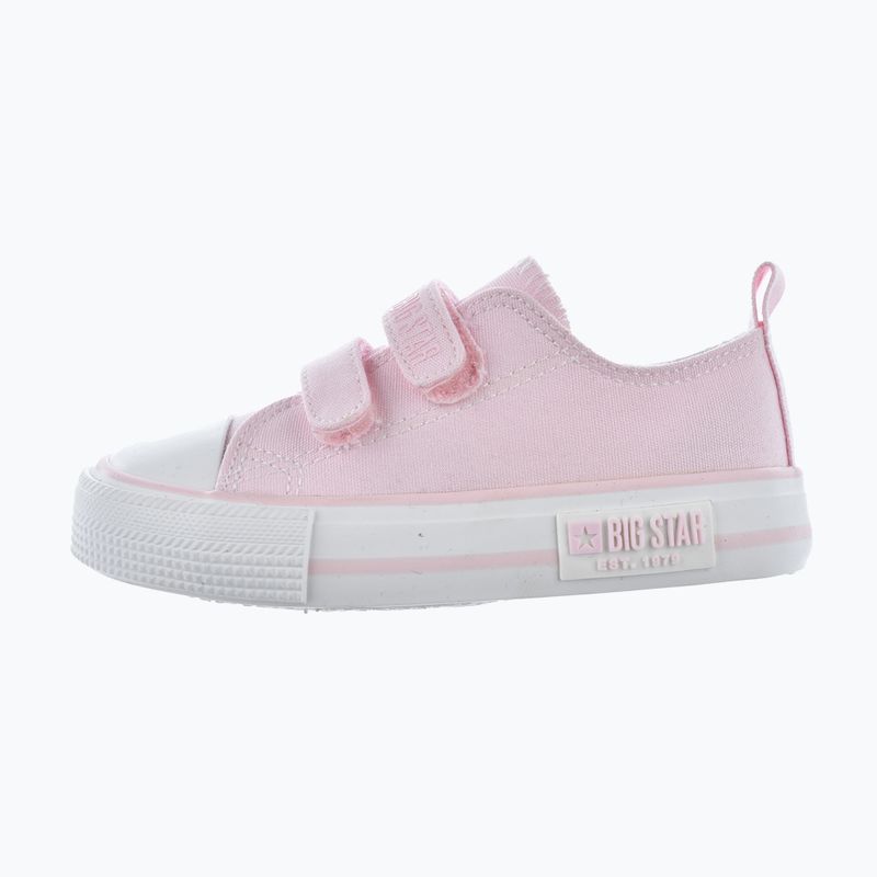 BIG STAR children's trainers KK374083 pink 2