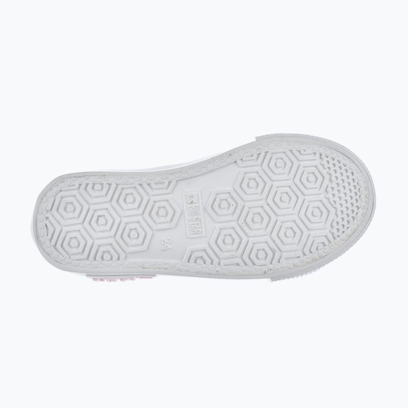 BIG STAR children's trainers KK374083 pink 4