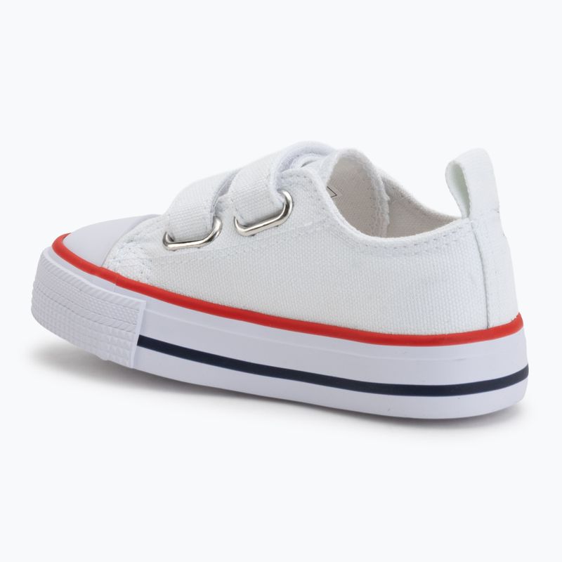 Children's trainers BIG STAR KK374085 white 3