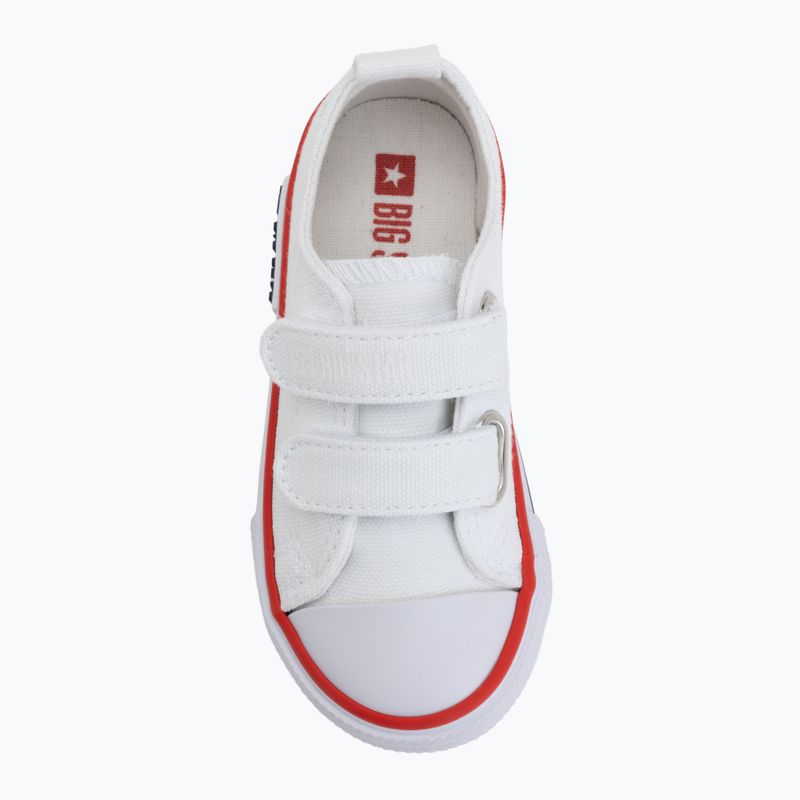 Children's trainers BIG STAR KK374085 white 5