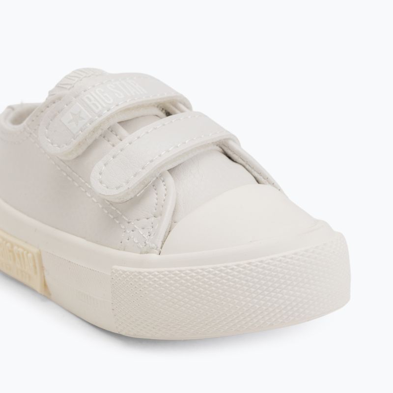 Children's trainers BIG STAR KK374091 white 7