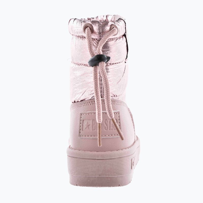 BIG STAR children's snow boots KK374219 pink 11