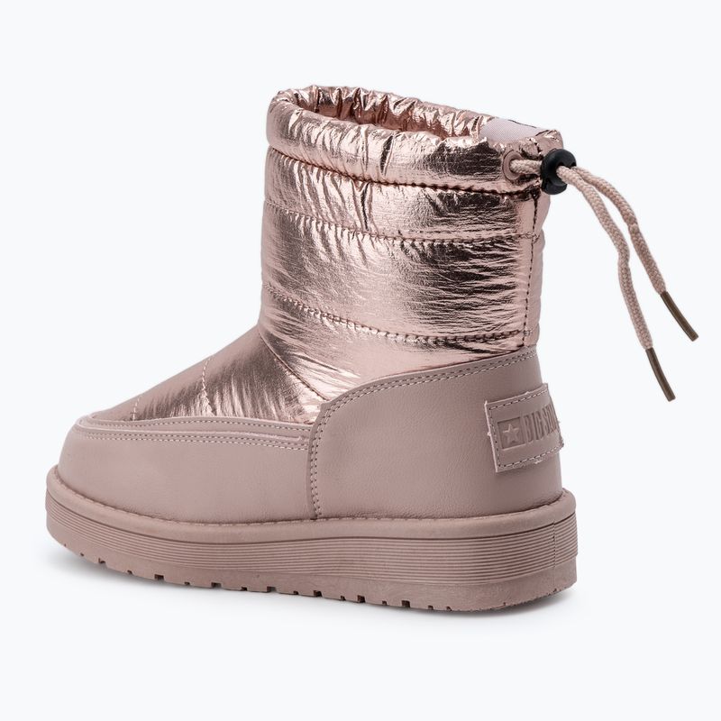 BIG STAR children's snow boots KK374219 pink 3