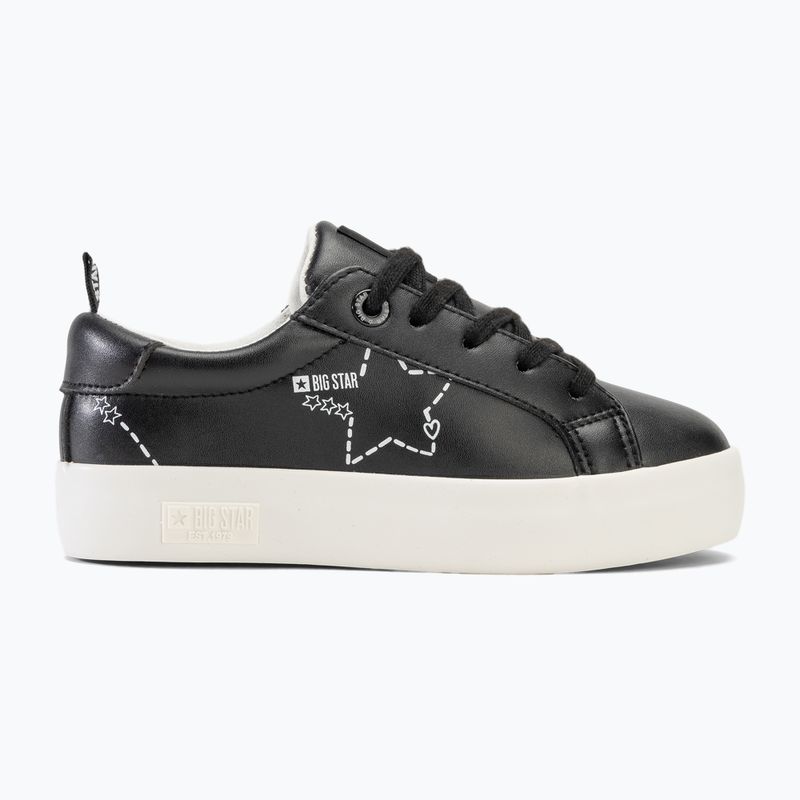BIG STAR children's shoes KK374223 black 2