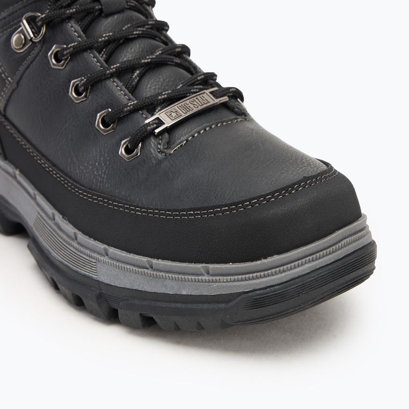 BIG STAR women's shoes KK274222 black 7