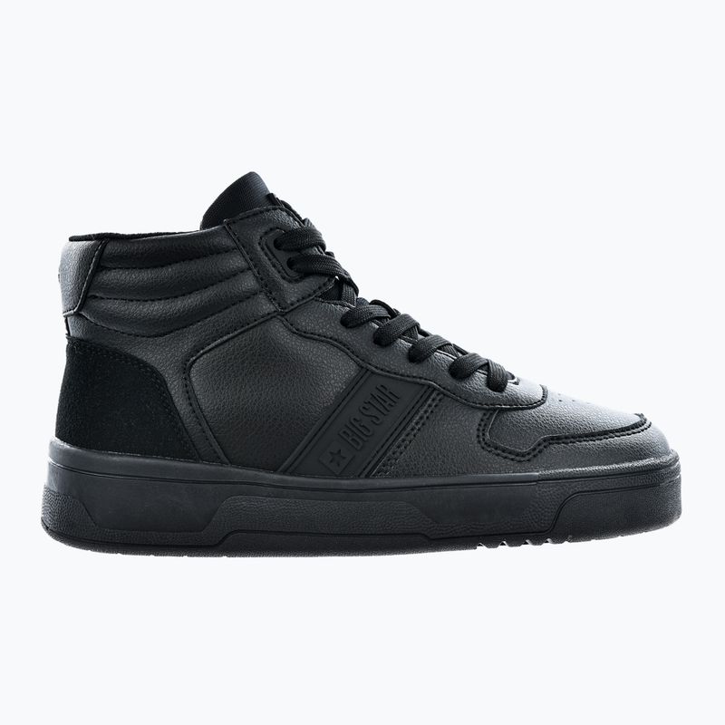 BIG STAR women's shoes KK274262 906 black 8