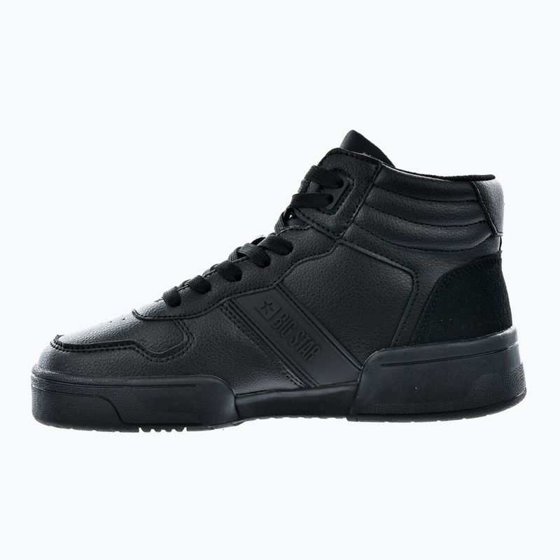 BIG STAR women's shoes KK274262 906 black 9
