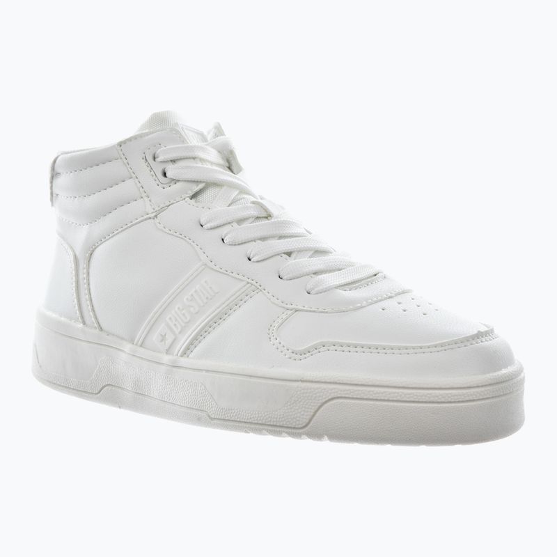 BIG STAR women's shoes KK274263 101 white 7