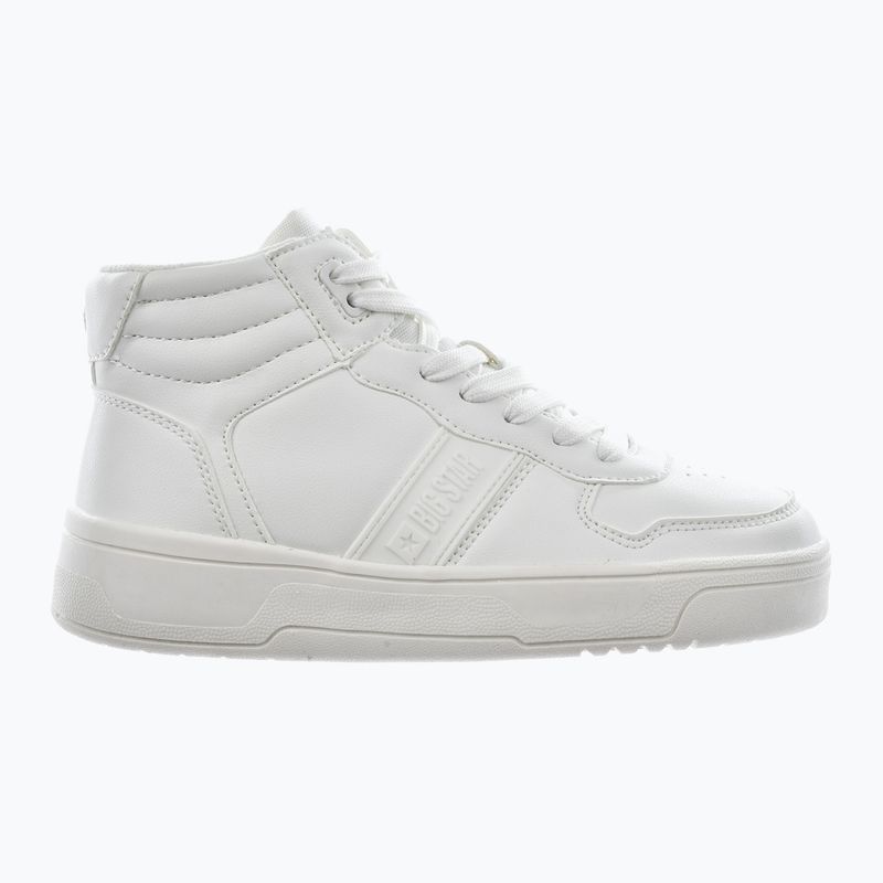 BIG STAR women's shoes KK274263 101 white 8