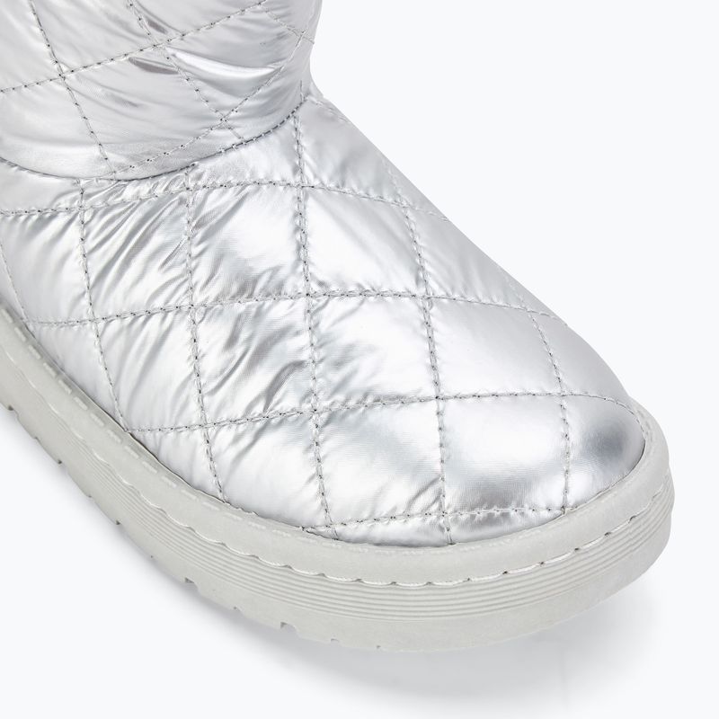 BIG STAR children's snow boots KK374241 silver 7
