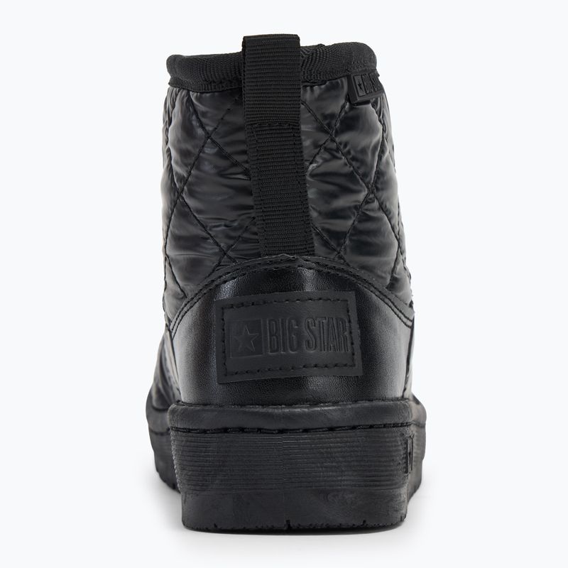 BIG STAR children's snow boots KK374242 black 6