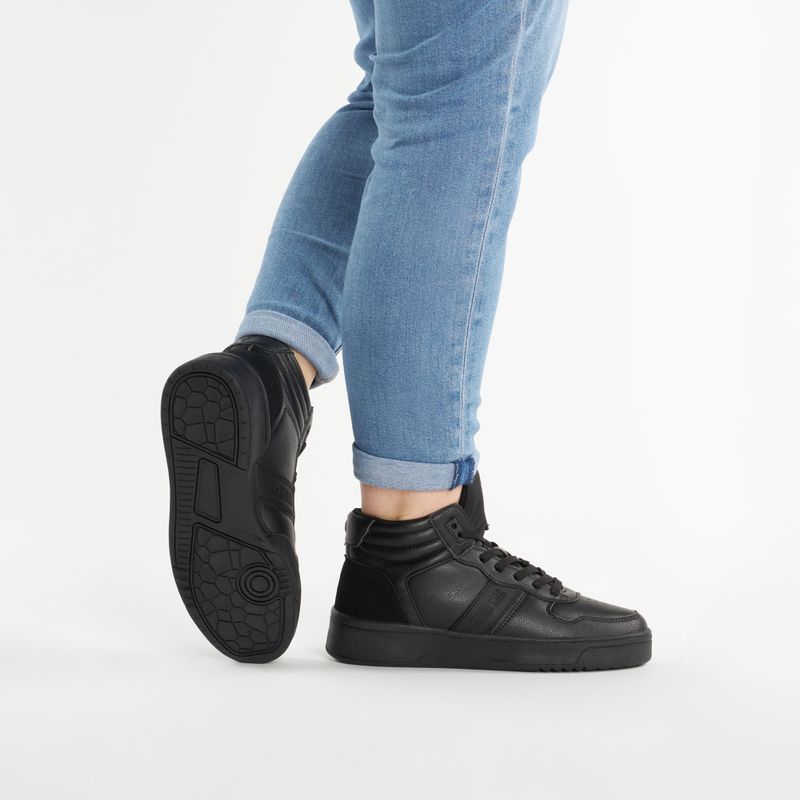 BIG STAR women's shoes KK274262 906 black 2