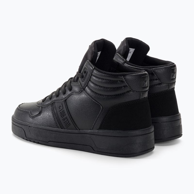 BIG STAR women's shoes KK274262 906 black 3