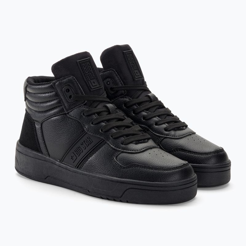 BIG STAR women's shoes KK274262 906 black 4