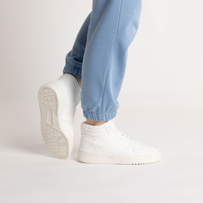 BIG STAR women's shoes KK274263 101 white 2