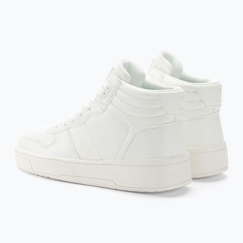 BIG STAR women's shoes KK274263 101 white 3