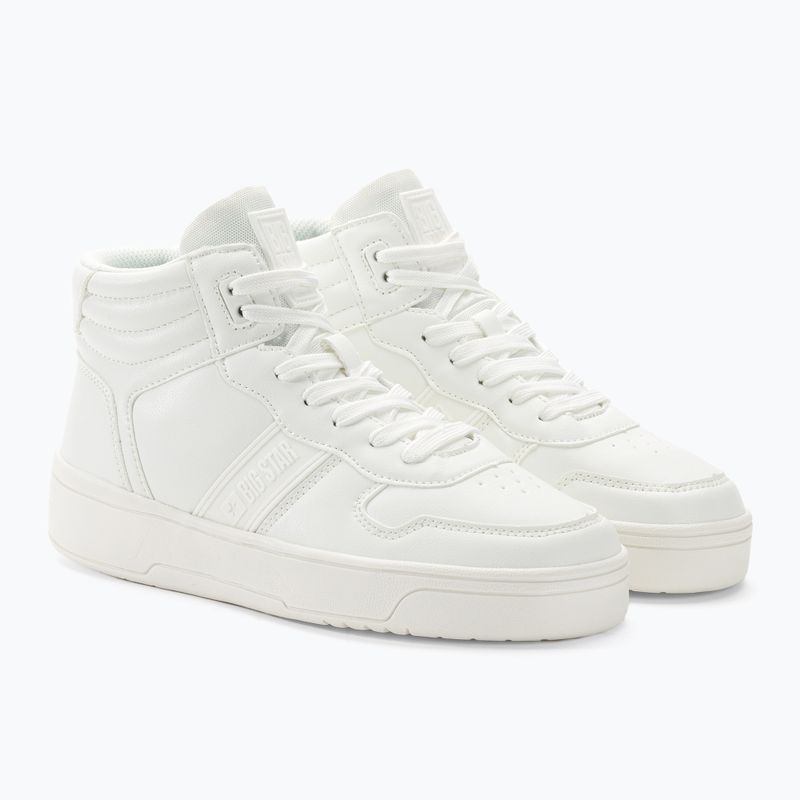 BIG STAR women's shoes KK274263 101 white 4