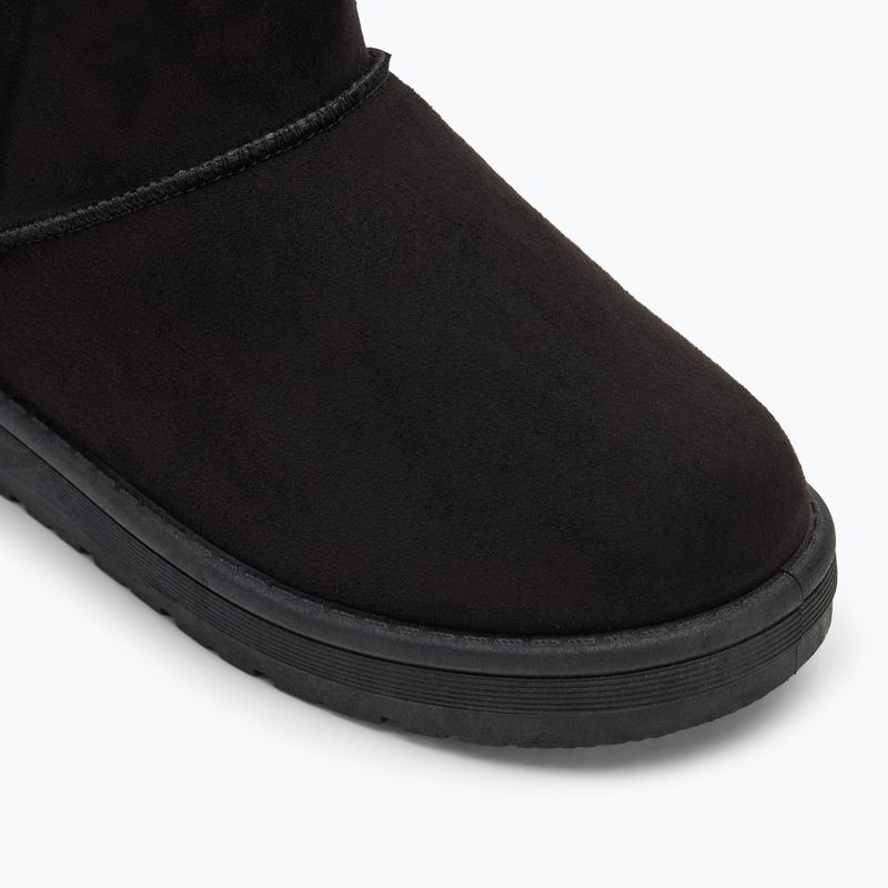 Women's snow boots BIG STAR KK274288 906 black 7