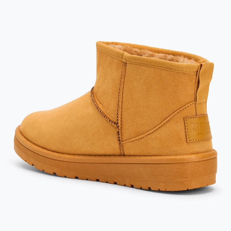 Women's snow boots BIG STAR KK274289 802 camel 3