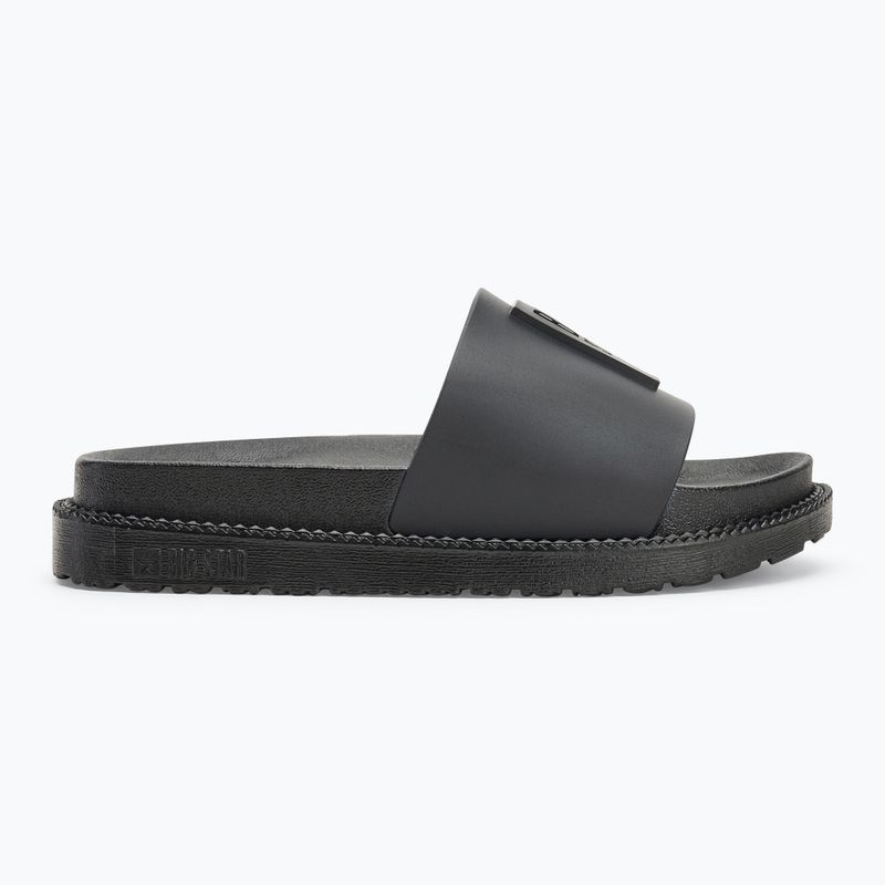 Women's slides BIG STAR LL274429 black 2
