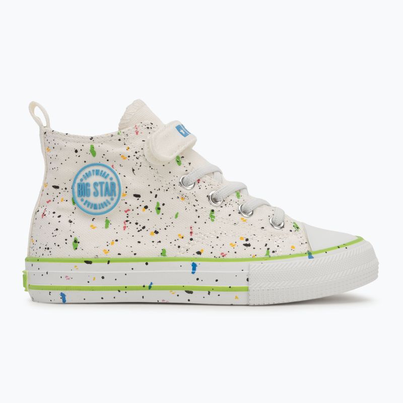 BIG STAR children's trainers LL374064 white 2
