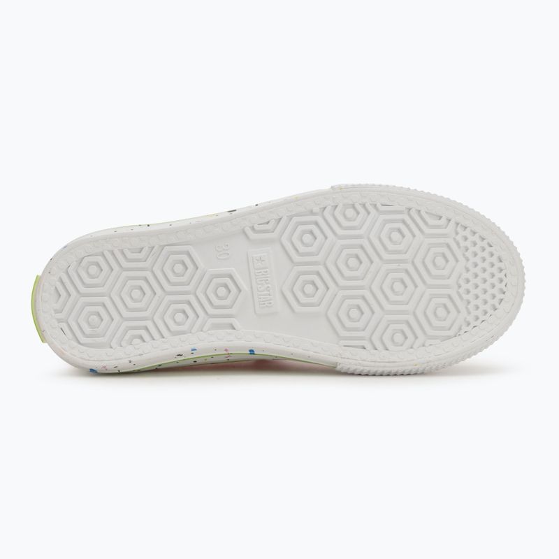BIG STAR children's trainers LL374064 pink 4