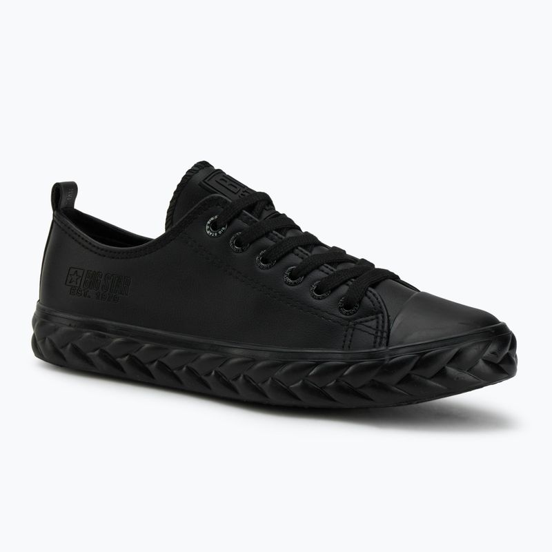 BIG STAR women's trainers LL274402 black